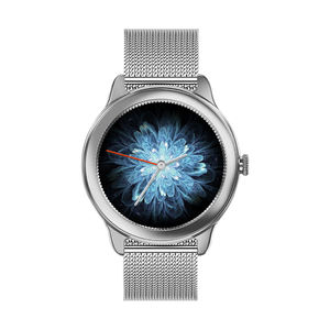 Reloj Inteligente con Pantalla Táctil Completa <span class=keywords><strong>de</strong></span> 1.09 Pulgadas para Niñas, Brazalete Dorado, Pantalla Redonda, Seguridad con Contraseña, Reloj <span class=keywords><strong>de</strong></span> <span class=keywords><strong>Mano</strong></span> para Uso Diario - Product Image 6