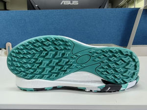 מדגם חופשי מותאם אישית אופנה md + גומי נעל הבלעדית לה סואלה כדורגל כדורגל בלבד עיצוב נוח נעל כדורגל - Product Image 3