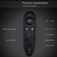 Télécommande VR OEM Télécommande sans fil Télécommande VR
