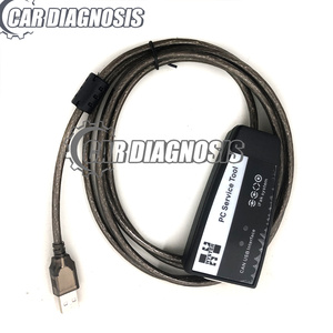 Herramienta de Servicio para Montacargas Yale Hyster, Herramienta de Diagnóstico Automotriz CANBUS, Cable LFAK, Interfaz CANBOX Compatible con V5.3 - Product Image 2