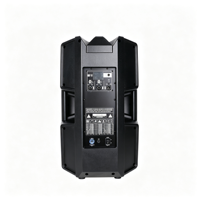 [MF12D] Amplificateur DSP RMS 400W Classe D, Haut-parleur actif 12'', Équipement professionnel, Système de sonorisation de scène, Événements, Bar, Live House, DJ, OEM