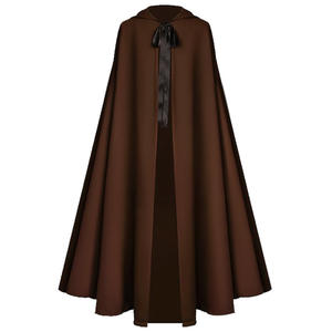Nuevo Disfraz de <span class=keywords><strong>Anime</strong></span> Medieval de la Parca de <span class=keywords><strong>Amazon</strong></span>, Traje de Halloween con Guadaña, <span class=keywords><strong>Cosplay</strong></span> para Escenario, Poliéster, Adulto, Unisex, Venta al por Mayor - Product Image 5