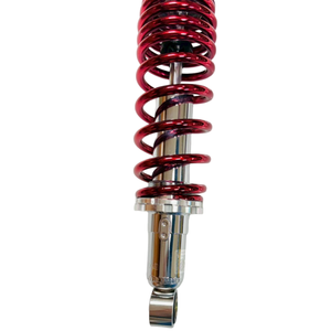 Nuevo Amortiguador Trasero para Motocicleta, Piezas de Suspensión Trasera, Cromado Rojo Premium, Ajustable por CNC, Ajuste Directo para - Product Image 5