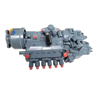 Pièces d'excavatrice SK290LC SK330LC-6E HD1023 HD1430, pompe d'injection de moteur diesel 6D16 6D16T ME078707 - Product Image 1