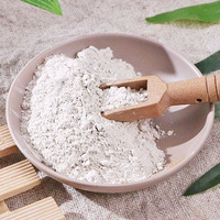 Poudre de graines de Gorgon Euryale rigide blanche en gros Baijiangcan Plantation artificielle