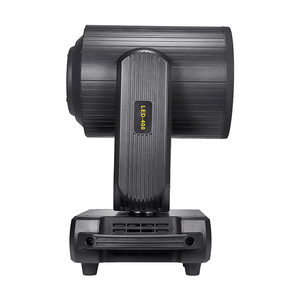 Faro mobile <span class=keywords><strong>a</strong></span> LED da 400W con zoom, effetto blinder, DMX512 per illuminazione scenica - Product Image 4