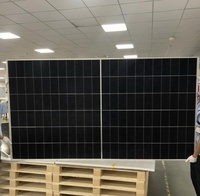 Panneaux solaires couleur luxe, 210MM, 132 W, 665 W, 665 W, pour camping