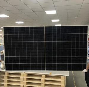 Luxen Solar 210Mm 132 Zonnecel 665 W Monokristallijn 665 W Zonnepanelen Voor Residentiële - Product Image 5