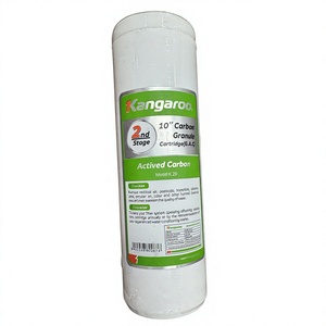 Filtre UDF CTO OCB d'origine vietnamienne, fabriqué à partir de charbon actif de noix de coco, pour purificateur d'eau domestique RO. - Product Image 1