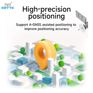 Ebyte ODM E108-GN04G-485 RS485 In-car navigation BDS/GPS/GLONASS/GALILEO GNSS Multi-mode satellite positioning wirreless module - Product Image 4