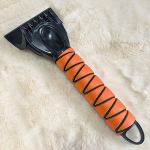 Grattoir à glace facile à utiliser pour le nettoyage de la glace et de la neige sur le pare-brise de la voiture - Product Image 2