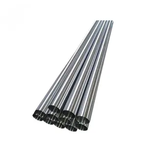 Tube Seamless ISO Bundles AISI ASTM TP 304 304L 309S 310S 316L 316ti 321 Stainless Steel Pipe/stainless Steel Round 0.2 - 20 Mm