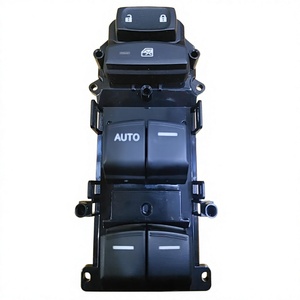 Interrupteur de lève-vitre électrique 12V pour Honda CR-V Breeze 2018, référence 35750 TLY-H01 - Product Image 1