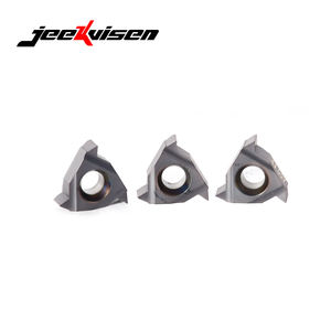 JEEKVISEN 11 ER A 55 JA015P Outils de tournage interne CNC en carbure, plaquettes de filetage - Product Image 3