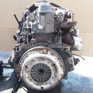 Ekskavatör parçaları makine motorları <span class=keywords><strong>Mitsubishi</strong></span> <span class=keywords><strong>4M51</strong></span> 4D33 4D34 4D56-T 6D16 4M40 için 4M40 4M4 0T motor tertibatı - Product Image 2