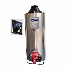 Top Product Atmospheric Pressure Vertical Water Boiler for Pre Treatment Preparation