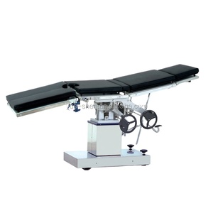 Ysenmed <span class=keywords><strong>Hospital</strong></span> Cama de operación quirúrgica Mesa de Cirugía de operación multifuncional Mesa de operación de equipo quirúrgico <span class=keywords><strong>manual</strong></span> - Product Image 1