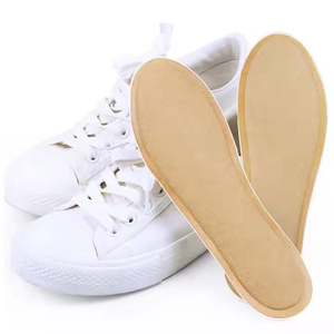 Schnelle Wirkung Einweg Fuß wärmer Wärme pflaster OEM Fabrik luft aktivierte tragbare natürliche Kräuter zehe Einlegesohle Füße Heiz paste - Product Image 3