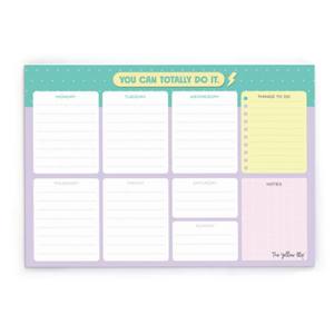 A4 A5 A6 Bloc-notes de calendrier à détacher à impression personnalisée de haute qualité et bon marché Bloc-notes personnalisés - Product Image 1