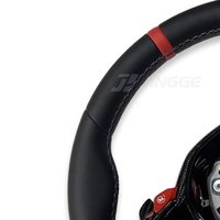 Volant chauffant en fibre de carbone style LCI personnalisé pour BMW G20 G30 G80 G30 M3 G82 G30 M550i M340i M5 G90 G15 M40i