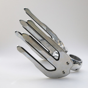 Support de ski en aluminium R-RXBK2.5P pour le rangement des wakeboards et des kneeboards, fixation à dégagement rapide - Product Image 3