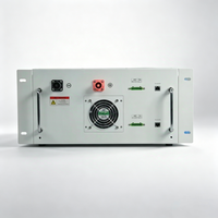 Sistema de Baterías de Alto Voltaje LiFePO4 51.2V 100Ah 200Ah 280Ah 314Ah, Gabinete de Respaldo UPS para C&I, ESS Doméstico, Inversor Trifásico
