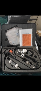 Système d'endoscopie vétérinaire monté sur chariot DMNK07 pour bovins, chevaux et animaux de grande taille, spécifique aux endoscopes agricoles - Product Image 6