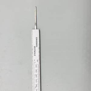 Pinza digitale scorrevole liscia da <span class=keywords><strong>300</strong></span> mm realizzata in acciaio inossidabile resistente alla ruggine - Product Image 6
