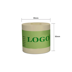 Manufacturer Custom <b>3ply</b> Bamboo Pulp Soft <b>Roll</b> <b>Toilet</b> Paper Printed Wholesale Hygiene Tissue Hygiene Paper <b>Roll</b> toliet paper - Product Image 6