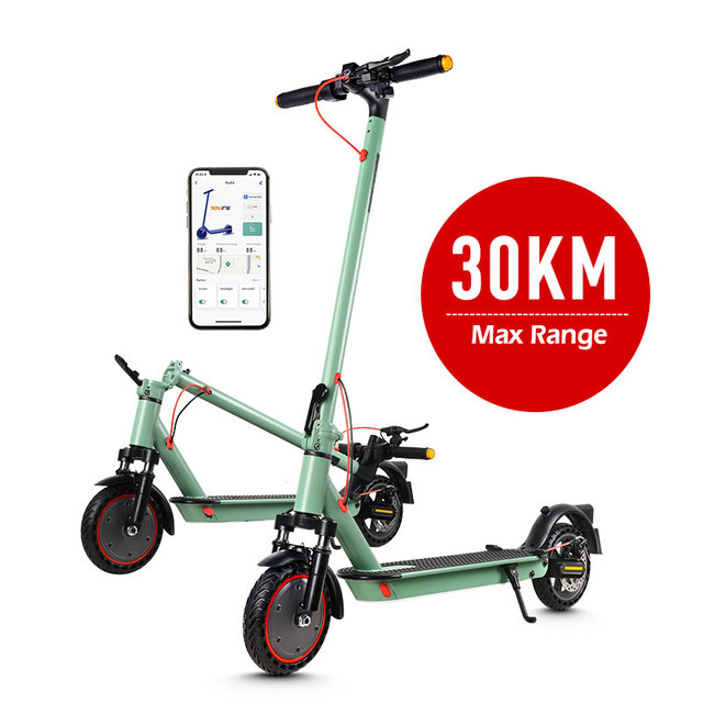 Elektrikli Scooter Eu Warehouse 250W 8.5 Inch Mi M365 Pro 2 High Speed Cheap Electric Scooter for Sale