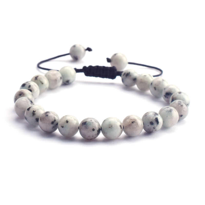 สร้อยข้อมือ6-tianshan สีน้ำเงิน