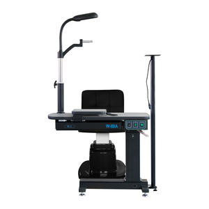 โต๊ะตรวจวัดสายตาอัตโนมัติ Bangda W-181A แบบยกไฟฟ้า สำหรับร้านแว่นตา - Product Image 4