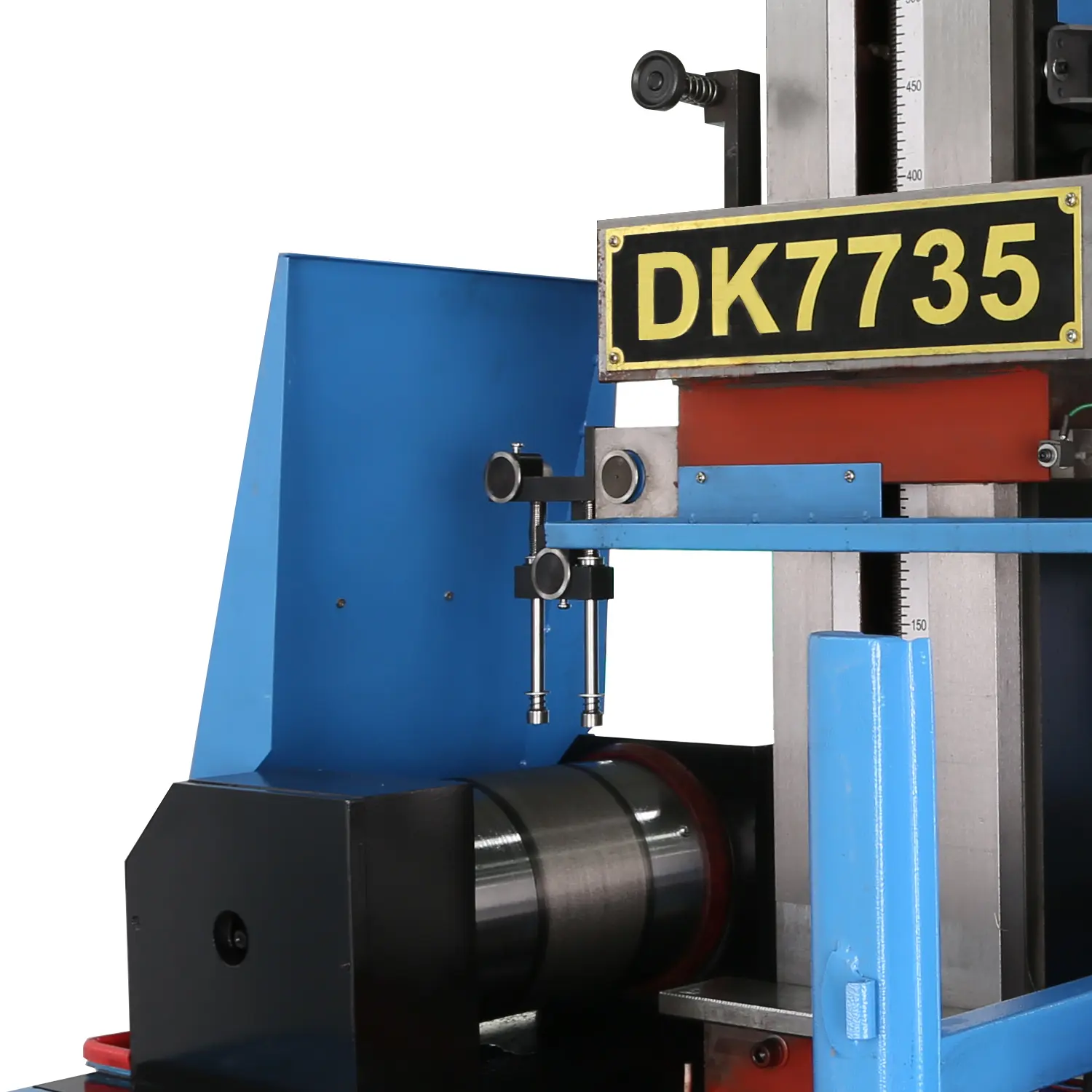 DK7735 higher quality Hot Product CNC Wire Machine edm cnc wire cutting machine