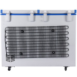 Refrigerador Solar Coolpoint de 268L, CC 12/24V, con Compresor, Portátil, para África y Medio Oriente - Product Image 3