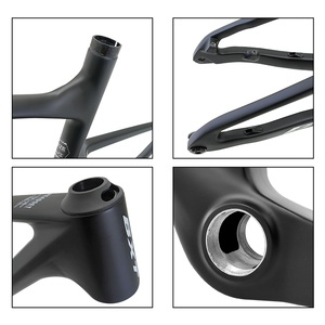 BXT-<span class=keywords><strong>Cuadro</strong></span> de fibra de <span class=keywords><strong>carbono</strong></span> para bicicleta de montaña, <span class=keywords><strong>cuadro</strong></span> de fibra de <span class=keywords><strong>carbono</strong></span> de <span class=keywords><strong>29</strong></span> pulgadas con freno de disco de 148mm, UDH T47 - Product Image 6