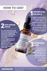 Aceite Portador de Onagra 100% Puro Oenothera Biennis Prensado en Frío al por Mayor Marca Privada OEM para Cuidado Facial de Piel Madura - Product Image 5