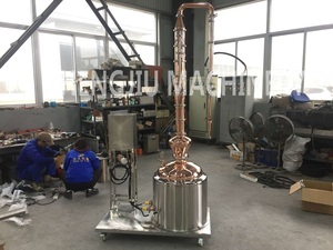 Appareil <span class=keywords><strong>de</strong></span> distillation domestique pour huiles essentielles, équipement <span class=keywords><strong>de</strong></span> distillation sous vide à 100, <span class=keywords><strong>cbd</strong></span> - Product Image 5