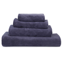 Séchage rapide microfibre serviette de plage pour chiens