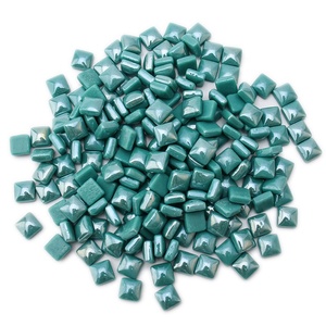 Bán buôn đầy màu sắc óng ánh mịn cạnh số lượng lớn DIY gương khảm Miếng gạch cho hàng thủ công - Product Image 4