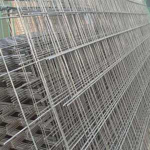 A98 A142 A252 A393 C503 Brc Mesh Treillis métallique pour barres d'armature en acier - Product Image 4
