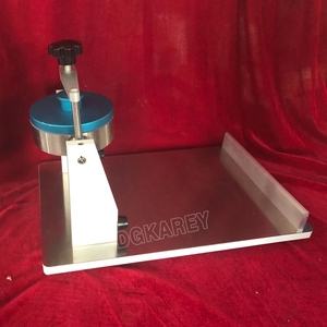 Hướng dẫn sử dụng Cobb hấp thụ thử nghiệm máy cho giấy sóng Hội Đồng Quản trị ứng dụng phòng thí nghiệm vật liệu kim loại - Product Image 4