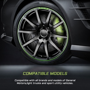 Mejor <span class=keywords><strong>Precio</strong></span> OEM CTSV6 Sistema de Frenos Automáticos de 6 Pistones, Kit de Caliper de Freno de Carreras para Aion Toyota 86 Innova <span class=keywords><strong>Suzuki</strong></span> <span class=keywords><strong>Jimmy</strong></span> - Product Image 6