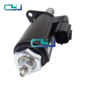 วาล์วโซลินอยด์ปั๊มไฮดรอลิก YN35V00019F1 KDRDE5K-31/30C40-101-T สำหรับรถขุด SK200-3 SK200-5 SK200-6 SK230-6 - Product Image 4