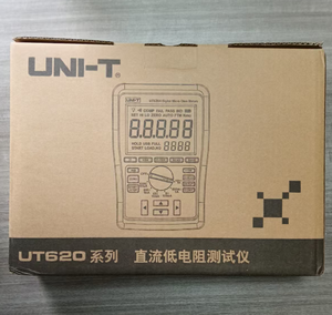 Comprobadores de Baterías UNI-T UT3550 con Pantalla TFTLCD de 3.5'' y Pantalla OLED de 0.96'', Rango de 0.0001V~100.00V, 1 Año de Garantía - En Stock - Product Image 6