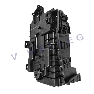 9801801880 compartiment à batterie pour Peugeot <span class=keywords><strong>208</strong></span> 2008 citroën C3-XR SUV DS3 batterie Base boîtier de batterie bas du corps - Product Image 6
