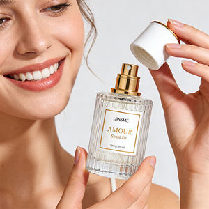 Custom <b>Perfume</b> Essential <b>Oil</b> OEM ODM 30ml Gardenia White Musk Floral Scent Long Lasting <b>Fragrance</b> Care - Product Image 5