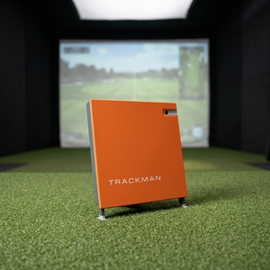 New Order TrackMan 4 Golf Simulator Dual Radar Monitor 3-Year Warranty Manual Operate Ready to Ship - Product Image 2