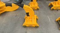 Mini-Excavatrice Accessoires de Démolition pour Excavatrice Ripper pour Excavatrice de 6 à 8 Tonnes