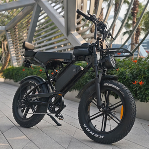 Vomo X80Ultra 20*4英寸 X80 超宽胎电动自行车 FAST 电动山地车 电动自行车价格 电动自行车 电动自行车越野车 - Product Image 6