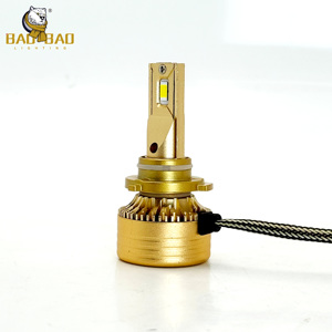 Ampoules de phares <span class=keywords><strong>LED</strong></span> M8 Pro Max 120w 200w 350w H1 H3 H4 H7 H11 H13 9005 4300k 50000lm M8pro pour voiture 120000 lm - Product Image 2